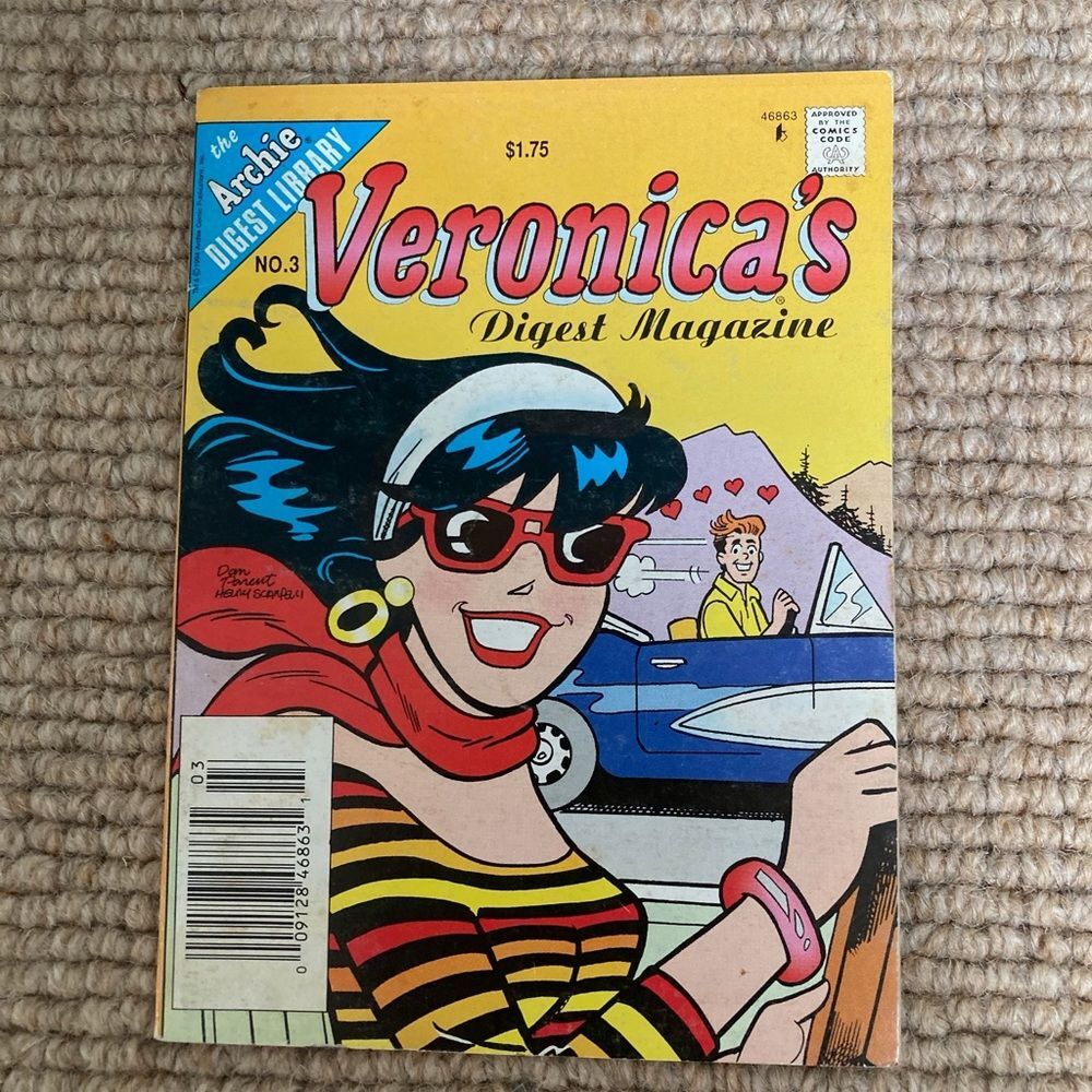Veronica's Digest Magazine #3